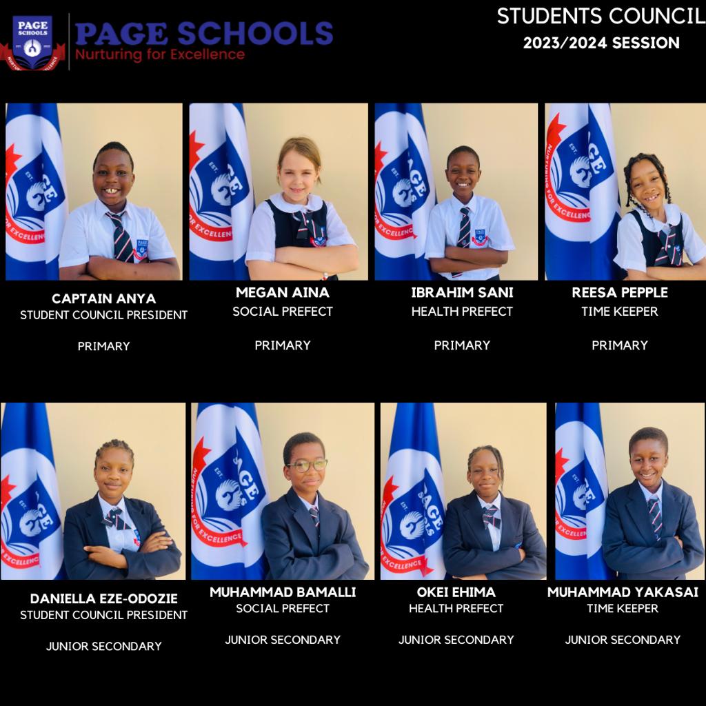 STUDENTS COUNCIL ELECTIONS